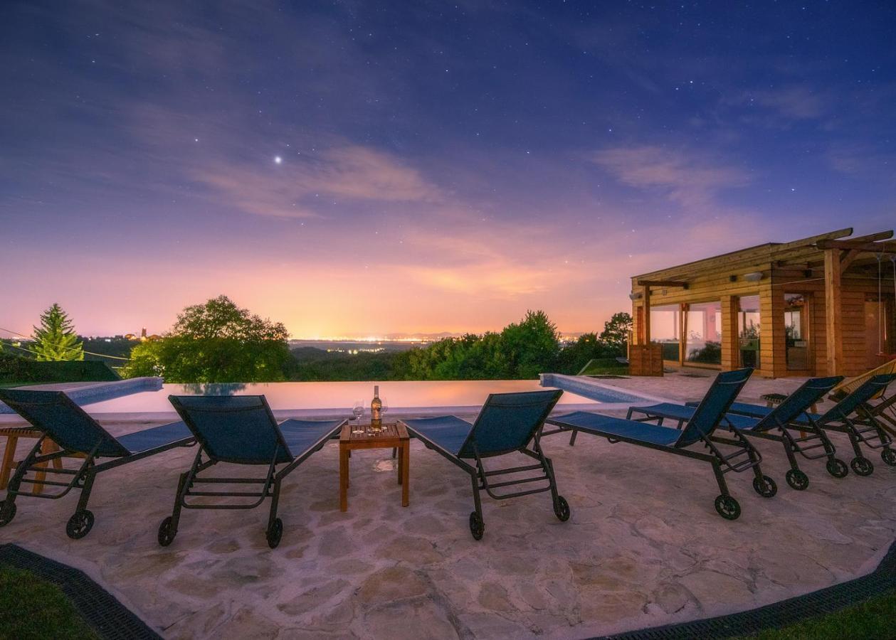 Gran Vista Holiday Home Gornji Mihaljevec ภายนอก รูปภาพ