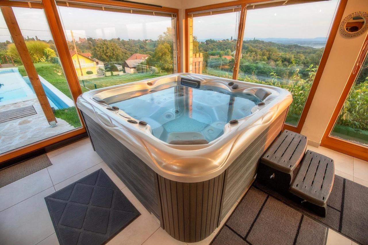 Gran Vista Holiday Home Gornji Mihaljevec ภายนอก รูปภาพ