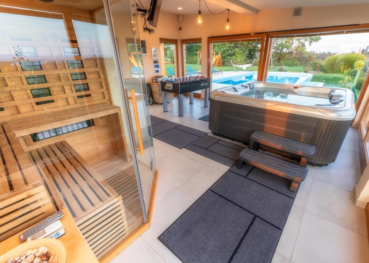 Gran Vista Holiday Home Gornji Mihaljevec ภายนอก รูปภาพ