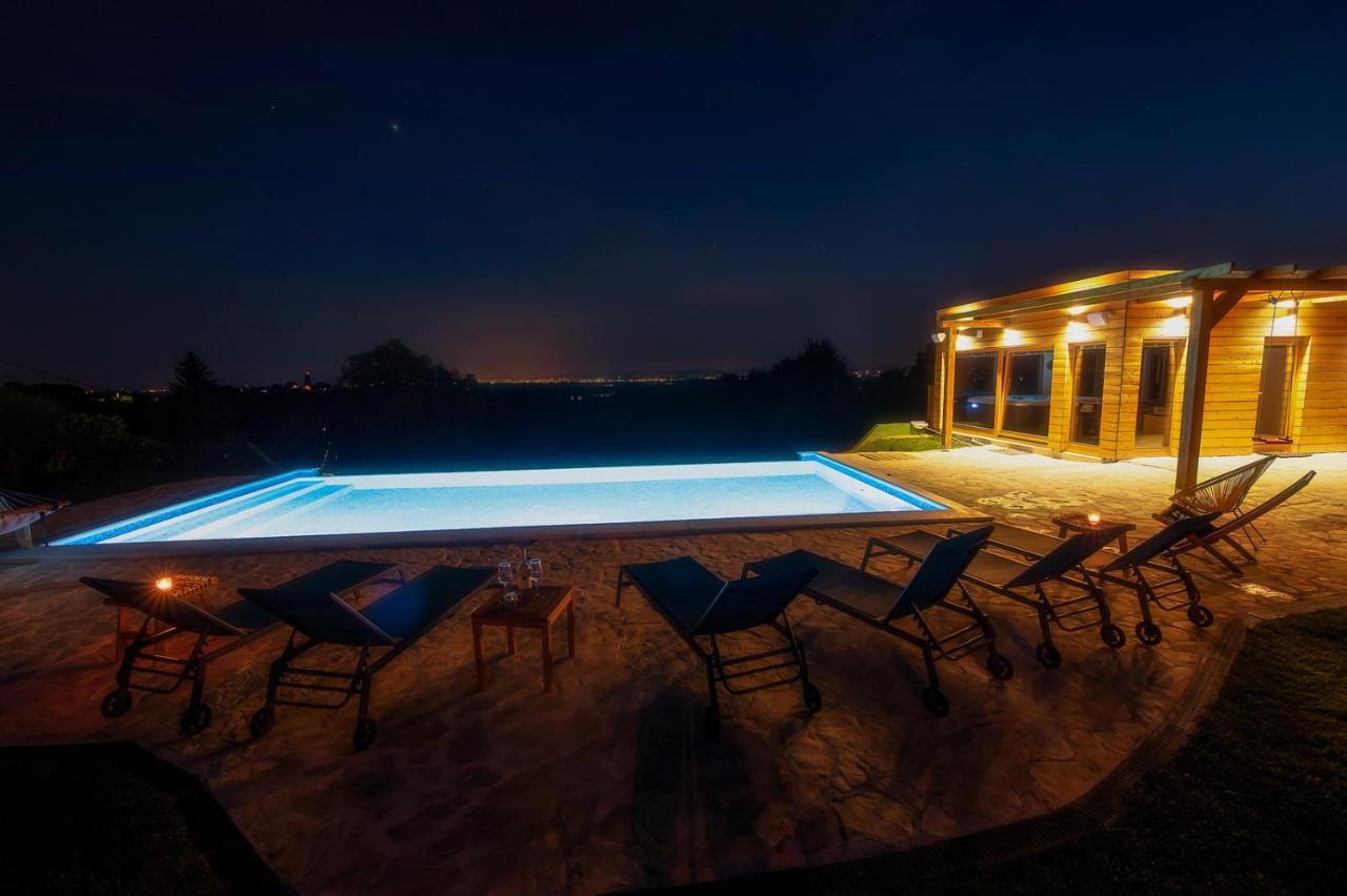 Gran Vista Holiday Home Gornji Mihaljevec ภายนอก รูปภาพ