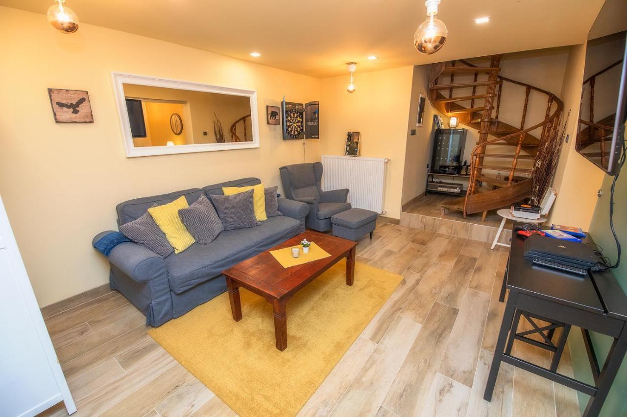 Gran Vista Holiday Home Gornji Mihaljevec ภายนอก รูปภาพ
