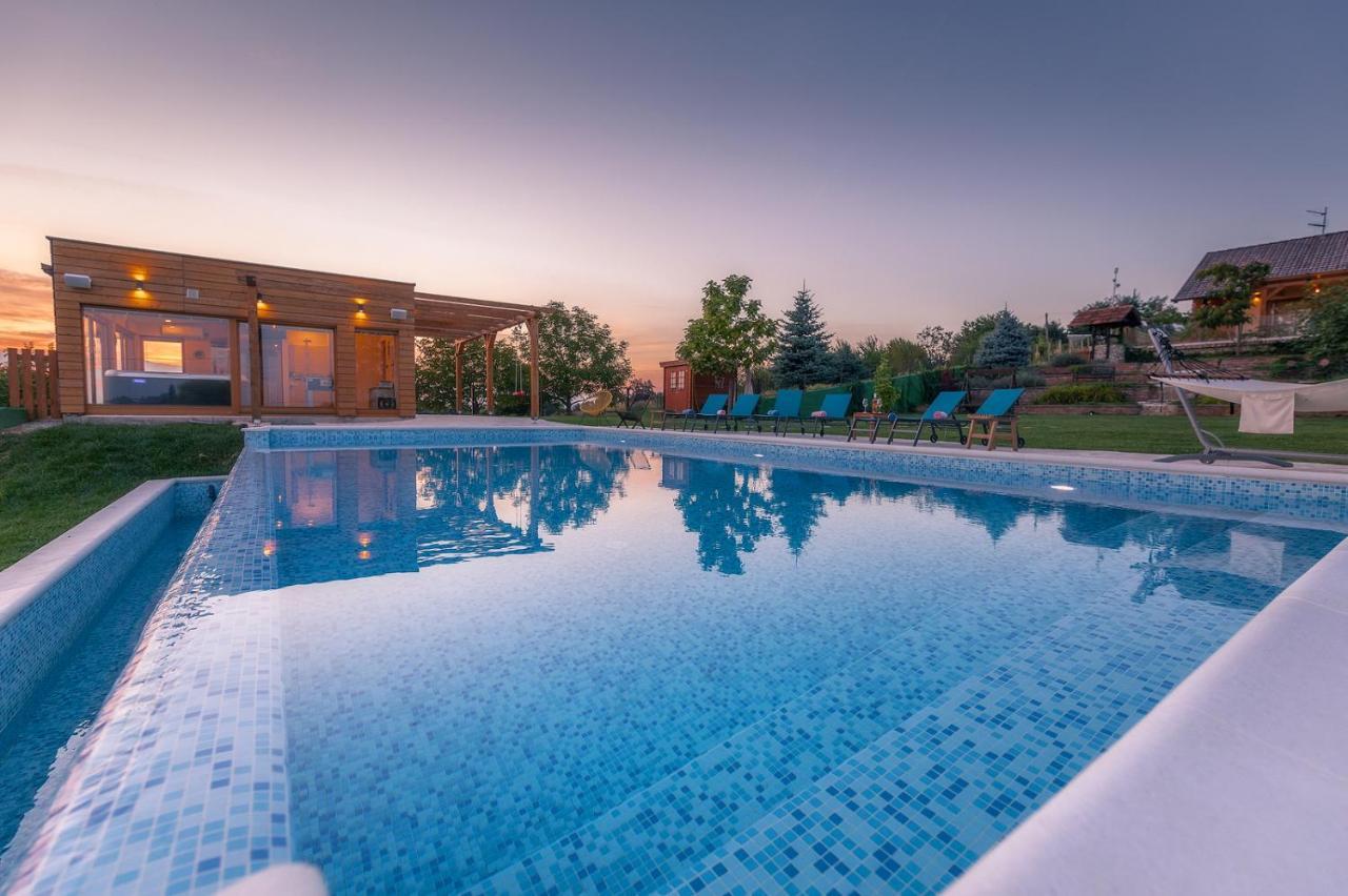 Gran Vista Holiday Home Gornji Mihaljevec ภายนอก รูปภาพ