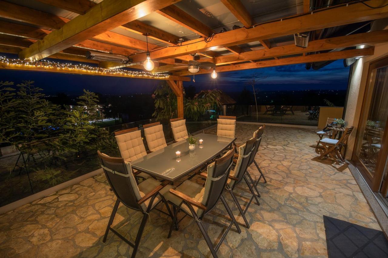 Gran Vista Holiday Home Gornji Mihaljevec ภายนอก รูปภาพ