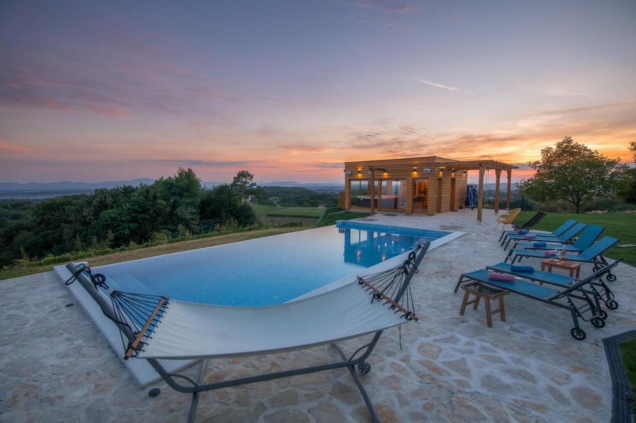 Gran Vista Holiday Home Gornji Mihaljevec ภายนอก รูปภาพ