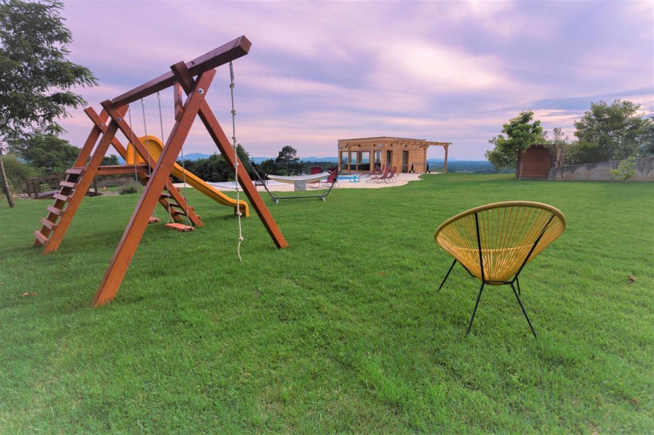 Gran Vista Holiday Home Gornji Mihaljevec ภายนอก รูปภาพ