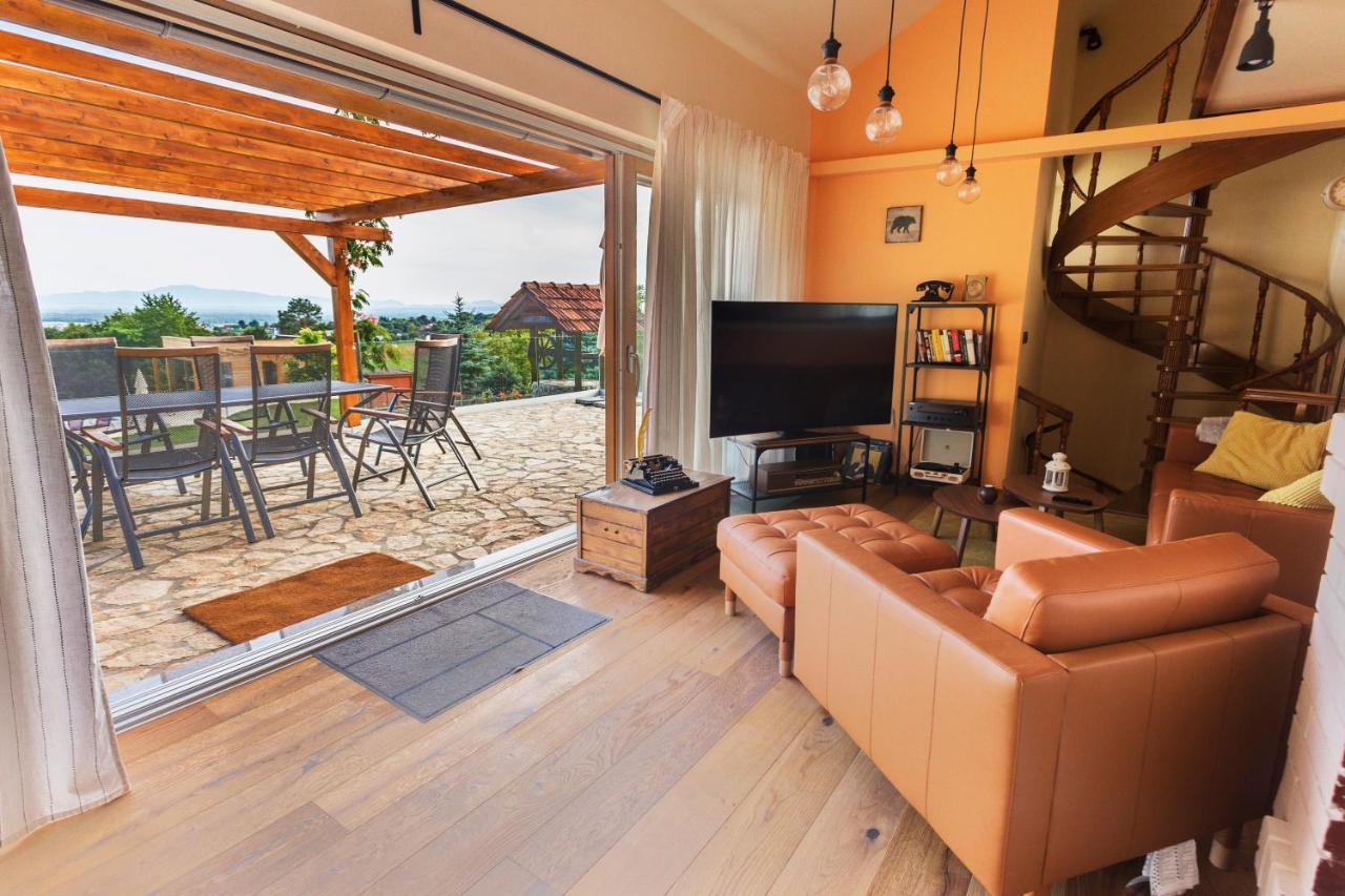 Gran Vista Holiday Home Gornji Mihaljevec ภายนอก รูปภาพ
