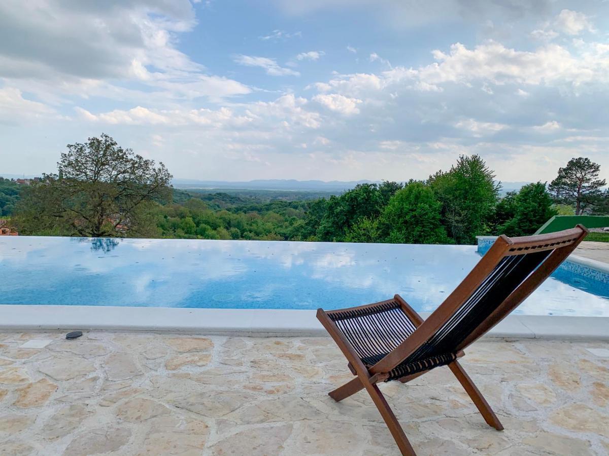 Gran Vista Holiday Home Gornji Mihaljevec ภายนอก รูปภาพ