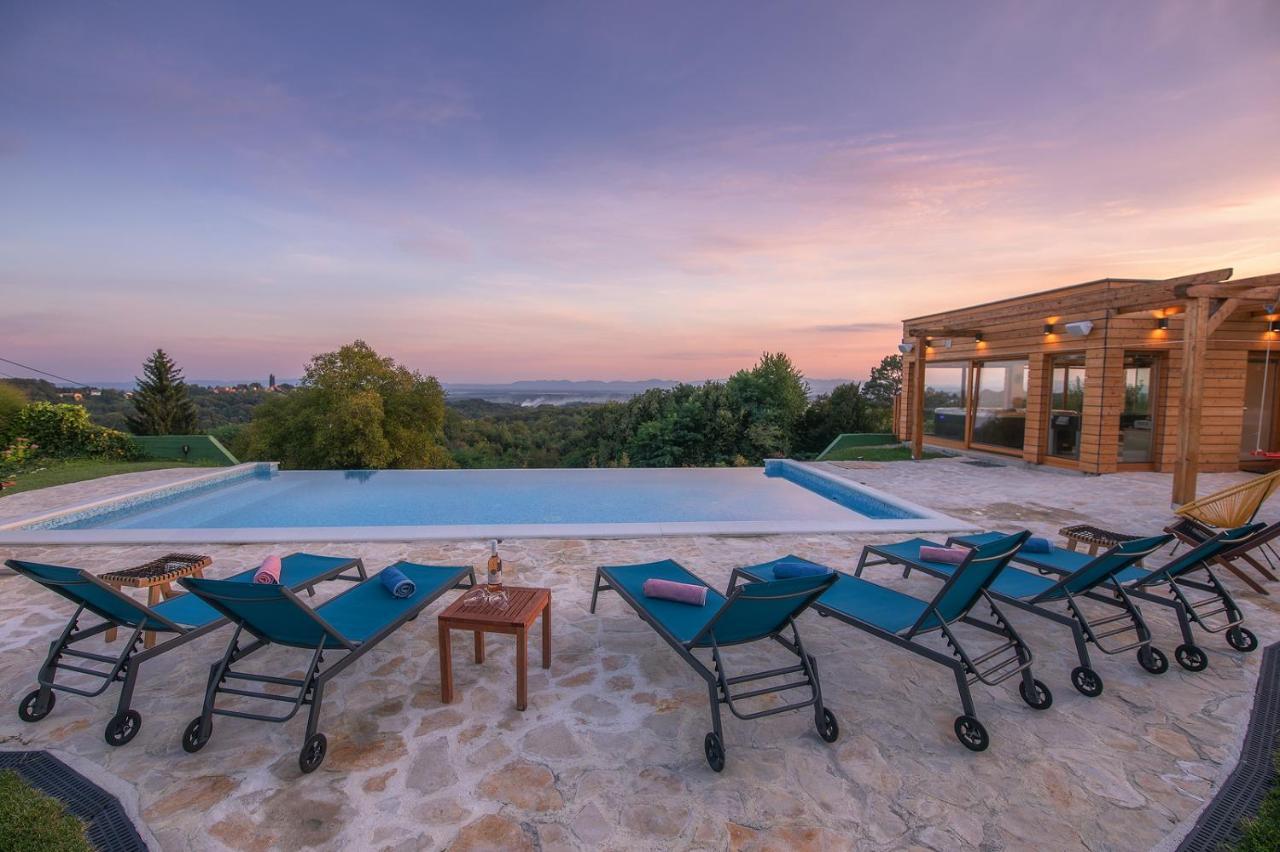 Gran Vista Holiday Home Gornji Mihaljevec ภายนอก รูปภาพ