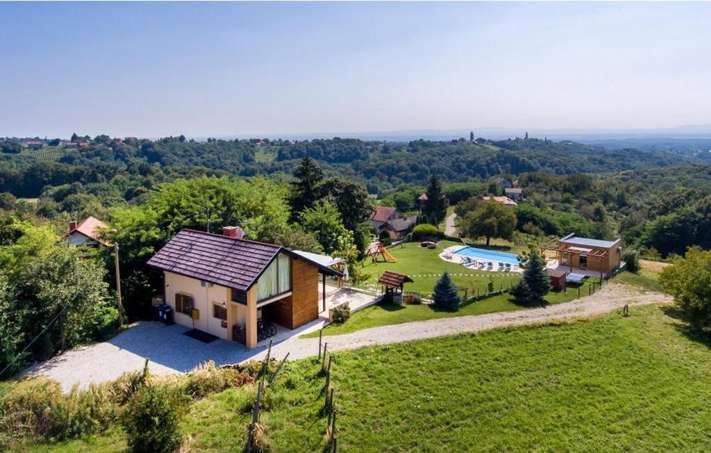 Gran Vista Holiday Home Gornji Mihaljevec ภายนอก รูปภาพ