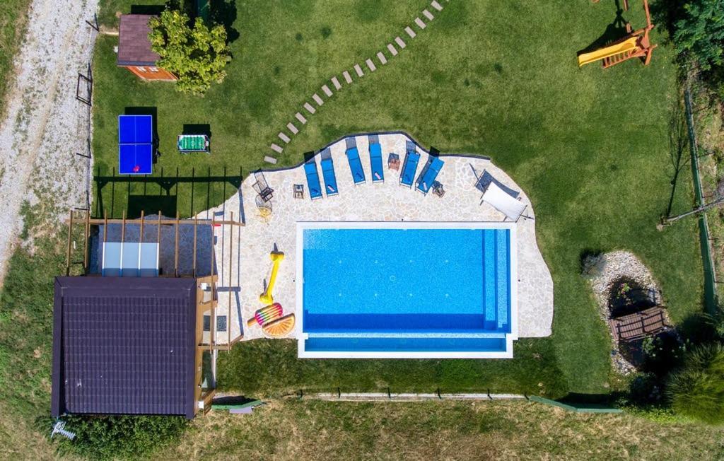 Gran Vista Holiday Home Gornji Mihaljevec ภายนอก รูปภาพ