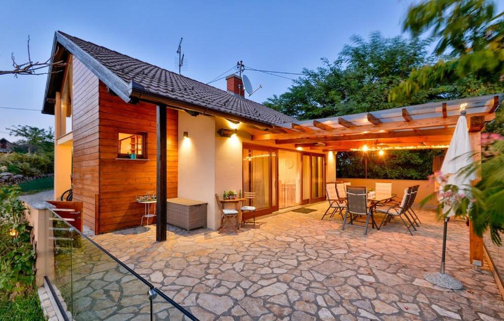 Gran Vista Holiday Home Gornji Mihaljevec ภายนอก รูปภาพ