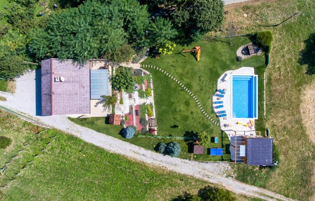 Gran Vista Holiday Home Gornji Mihaljevec ภายนอก รูปภาพ