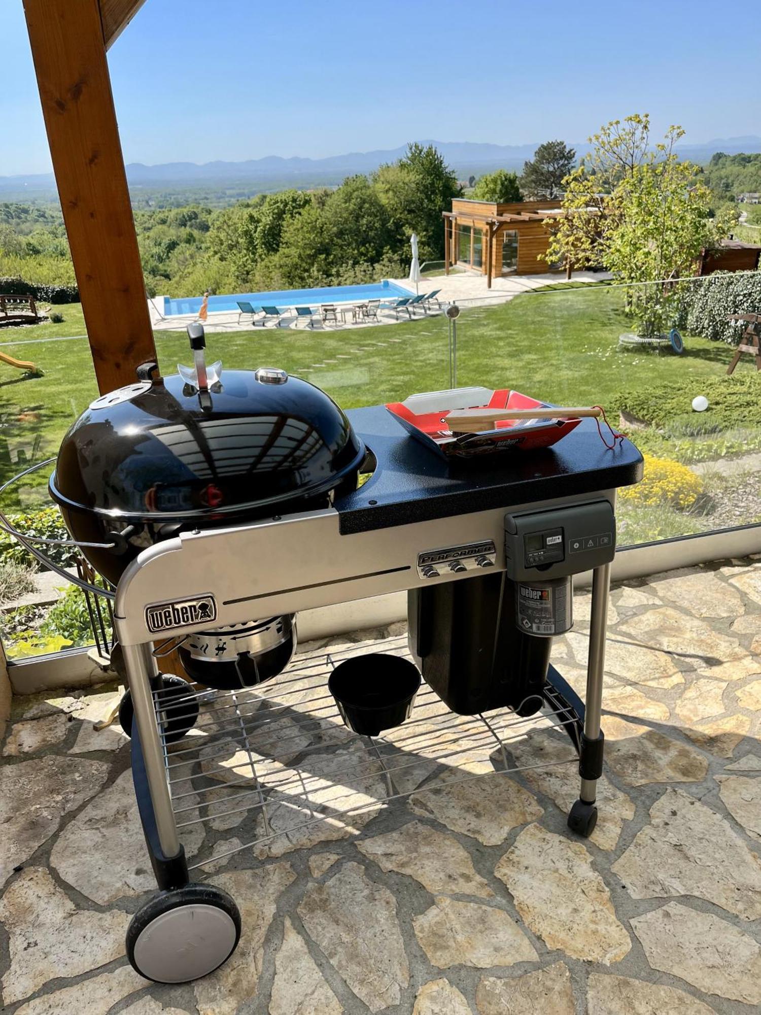 Gran Vista Holiday Home Gornji Mihaljevec ภายนอก รูปภาพ