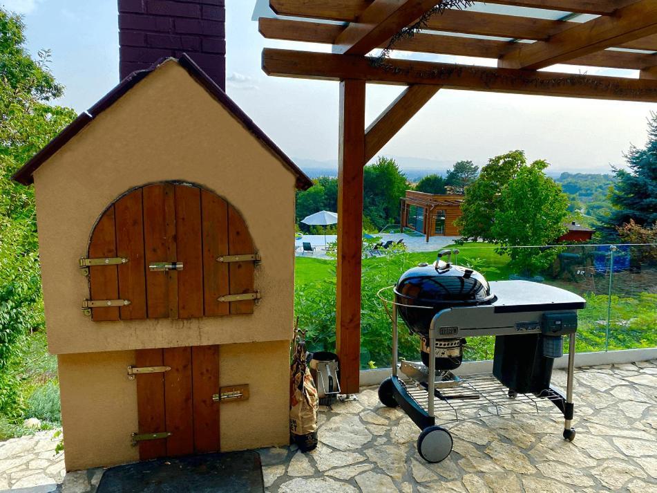 Gran Vista Holiday Home Gornji Mihaljevec ภายนอก รูปภาพ