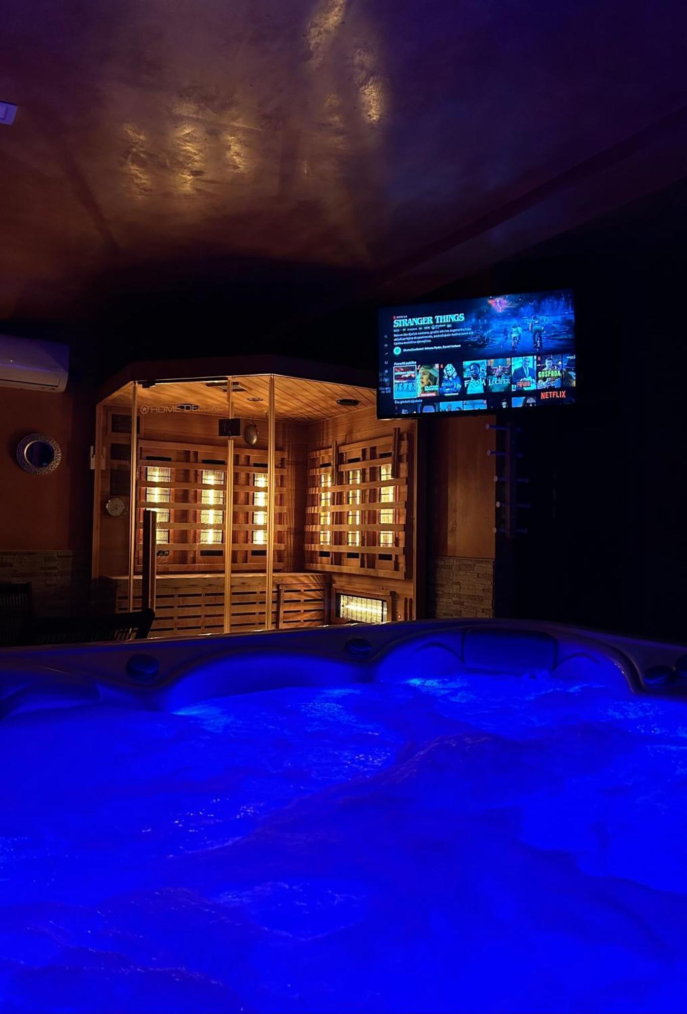 Gran Vista Holiday Home Gornji Mihaljevec ภายนอก รูปภาพ