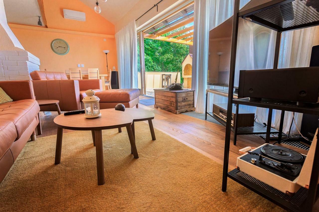 Gran Vista Holiday Home Gornji Mihaljevec ภายนอก รูปภาพ